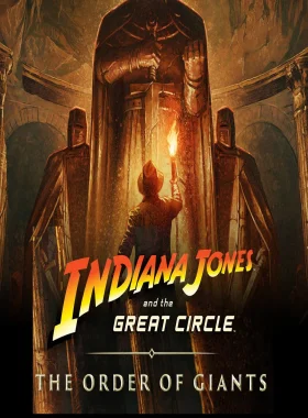 Indiana Jones and the Great Circle - The Order of Giants DLC Xbox Series X|S / PC CD Key