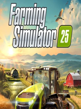 Farming Simulator 25 CN PC Steam CD Key
