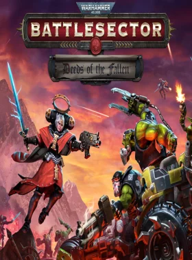 Warhammer 40,000: Battlesector - Deeds of the Fallen DLC EU PC Steam CD Key