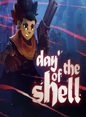 Day of the Shell NA/ANZ PC Steam CD Key