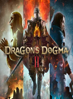 Dragon's Dogma 2 SG Xbox Series X|S CD Key