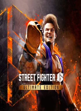 Street Fighter 6 Ultimate Edition AR Xbox Series X|S CD Key