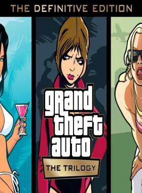 Grand Theft Auto: The Trilogy - The Definitive Edition XBOX One / Xbox Series X|S Access