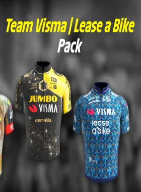 Tour de France 2025 - Team Visma Lease a Bike Pack DLC PC Steam CD Key