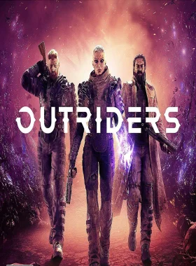 Outriders PS4 / PS5 Access