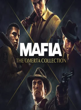 Mafia: The Omertà Collection EU PC Steam CD Key