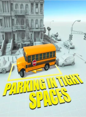 Parking in Tight Spaces PC Steam CD Key