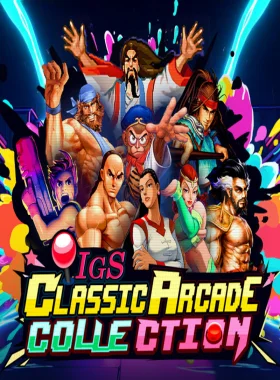 IGS Classic Arcade Collection PC Steam CD Key