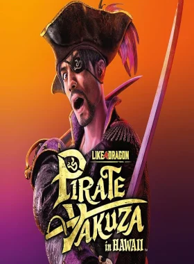 Like a Dragon: Pirate Yakuza in Hawaii PS4/PS5 Access