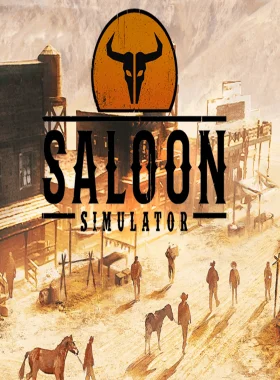 Saloon Simulator RoW PC Steam CD Key