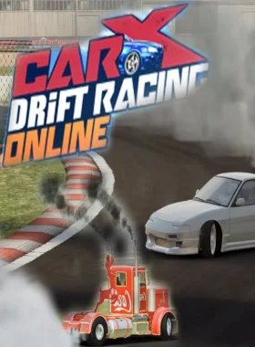 CarX Drift Racing Online EU XBOX One / Xbox Series X|S CD Key