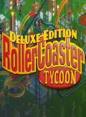 RollerCoaster Tycoon: Deluxe EU PC Steam CD Key