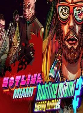 Hotline Miami Collection EU Xbox Series X|S CD Key