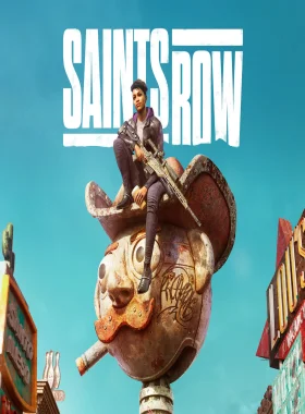 Saints Row PS4/PS5 Access