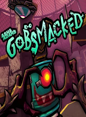 Ash & Adam's GOBSMACKED PC Steam CD Key