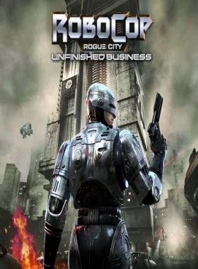 RoboCop: Rogue City Unfinished Business - Bonus DLC EU PS5 CD Key