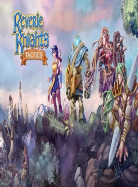 Reverie Knights Tactics EU PC Steam CD Key