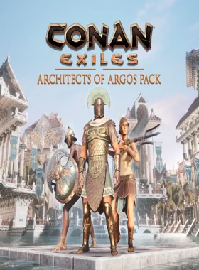 Conan Exiles Enhanced - Architects of Argos Pack DLC EU PC Steam CD Key