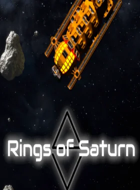 ΔV: Rings of Saturn EU PC Steam CD Key