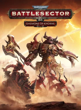 Warhammer 40,000: Battlesector - Daemons of Khorne DLC EU PC Steam CD Key