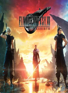 Final Fantasy VII Remake & Rebirth: Twin Pack EU PC Steam CD Key
