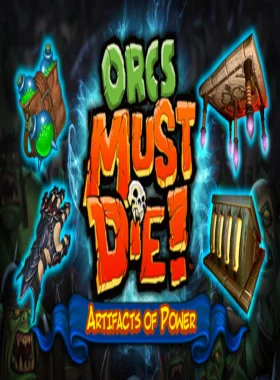 Orcs Must Die! - Artifacts of Power DLC EU PC Steam CD Key
