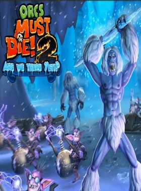 Orcs must Die! 2 - Are We There Yeti? DLC EU PC Steam CD Key
