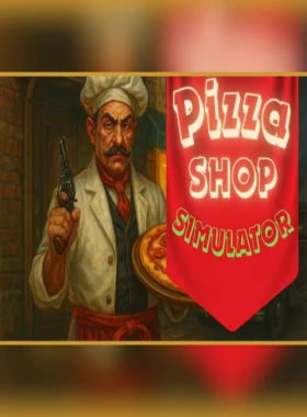 Pizza Shop Simulator PC Steam CD Key