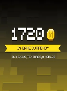 Minecraft Minecoins Pack - 1720 Coins FR CD Key