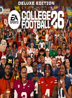 College Football 26 Deluxe Edition US Xbox Series X|S CD Key