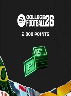 College Football 26 - 2800 Points US Xbox Series X|S CD Key