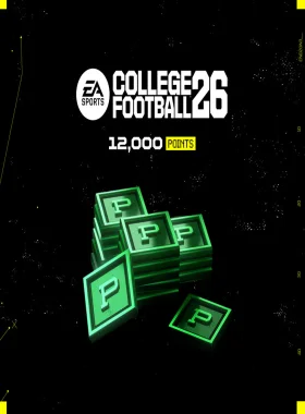 College Football 26 - 12000 Points EU Xbox Series X|S CD Key