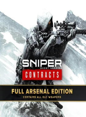 Sniper Ghost Warrior Contracts Full Arsenal Edition AR XBOX One / Xbox Series X|S CD Key