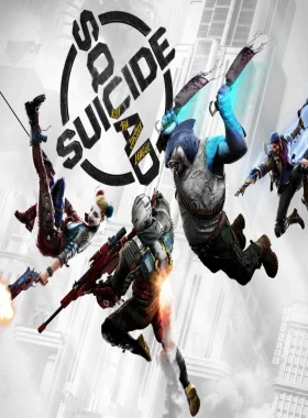 Suicide Squad: Kill The Justice League Xbox Series X|S Access
