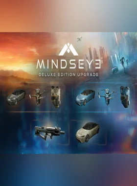 Mindseye Deluxe Edition Upgrade DLC EU (without DE) PS5 CD Key