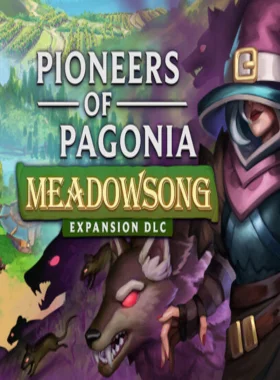 Pioneers of Pagonia - Meadowsong DLC EU PC Steam CD Key