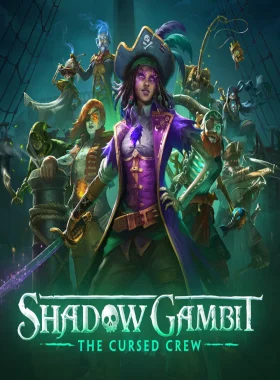 Shadow Gambit: The Cursed Crew US PC Steam CD Key