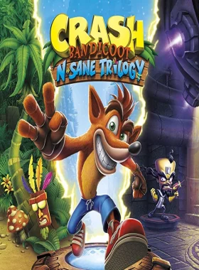 Crash Bandicoot N. Sane Trilogy EU XBOX One / Xbox Series X|S CD Key