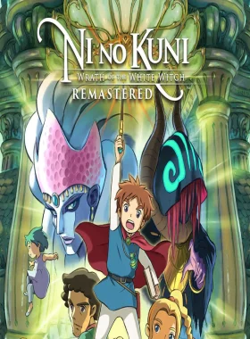 Ni no Kuni Wrath of the White Witch Remastered EU XBOX One / Xbox Series X|S / PC CD Key