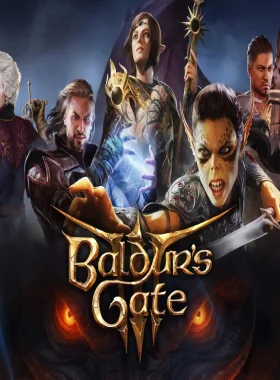 Baldur's Gate 3 Xbox Series X|S Access