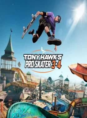 Tony Hawk's Pro Skater 3 + 4 EU Nintendo Switch 2 CD Key