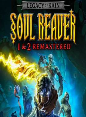 Legacy of Kain: Soul Reaver 1&2 Remastered MENA PC Steam CD Key