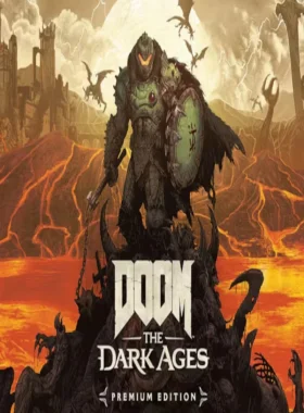 DOOM: The Dark Ages Premium Edition RoW PC Steam CD Key