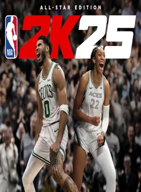 NBA 2K25: All-Star Edition ASIA PC Steam CD Key