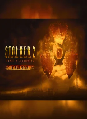 S.T.A.L.K.E.R. 2: Heart of Chornobyl Ultimate Edition RoW PC Steam CD Key