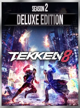 TEKKEN 8 Season 2 Deluxe Edition PC Steam CD Key