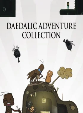 Daedalic Adventure Collection PC Steam CD Key