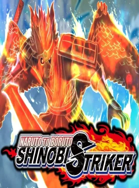 NARUTO TO BORUTO: Shinobi Striker RU/CIS PC Steam CD Key