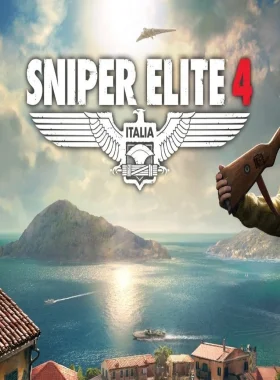Sniper Elite 4 Deluxe Edition NA/UK PC Steam CD Key