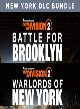 Tom Clancy's The Division 2 New York DLC Bundle XBOX One / Xbox Series X|S CD Key